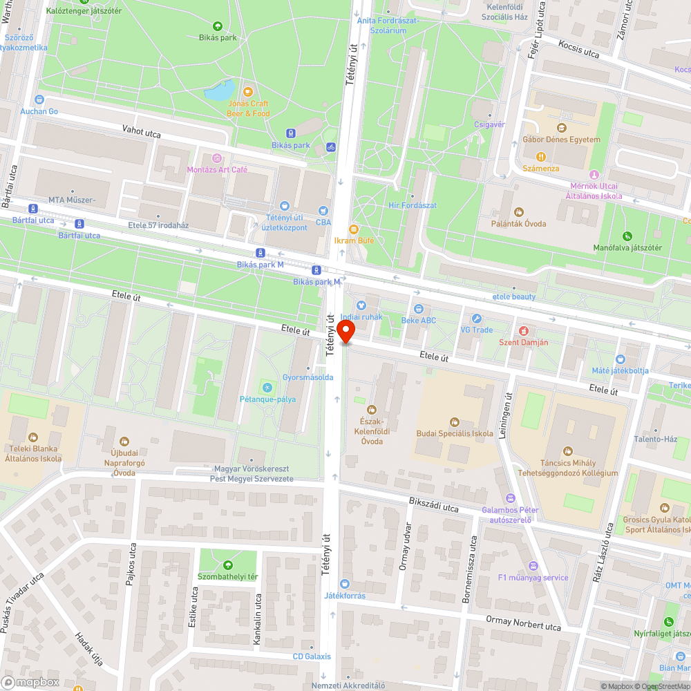 Füvet felszórják murvával, hogy "hivatalos" parkoló legyen bejelentés helye