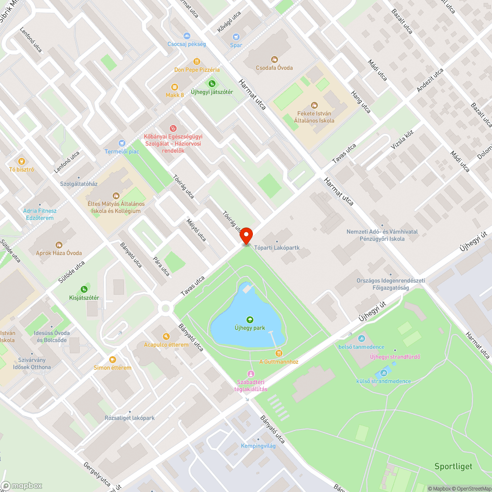 Nem világít a lámpa bejelentés helye