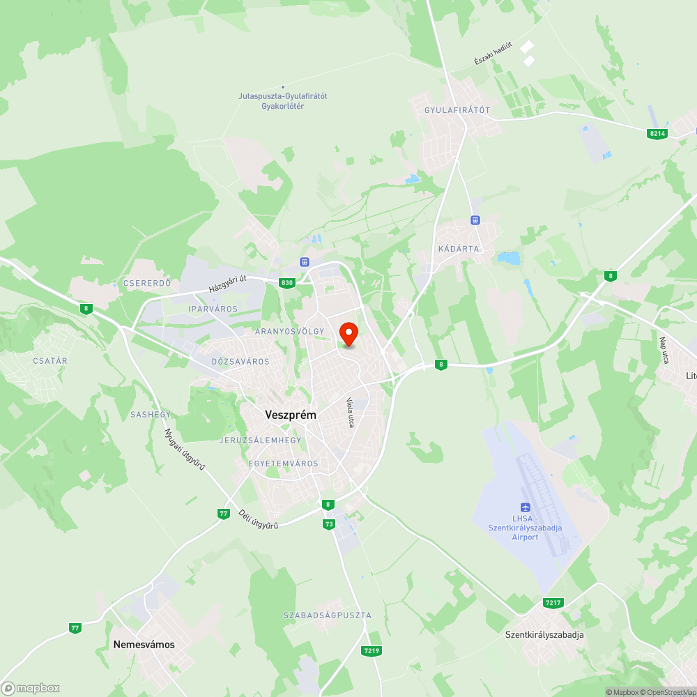 Péntek óta nem vitték el a szemetet. bejelentés helye