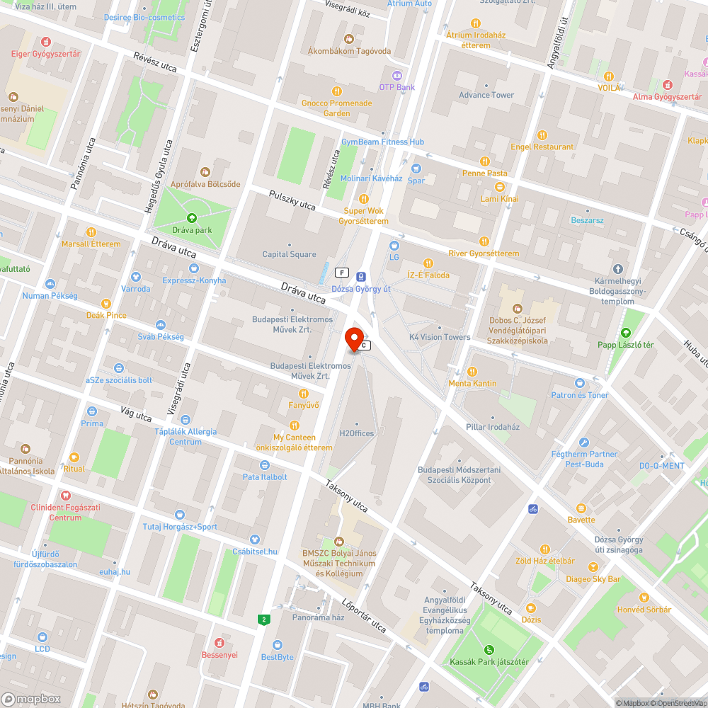 Lebetonozott fák bejelentés helye