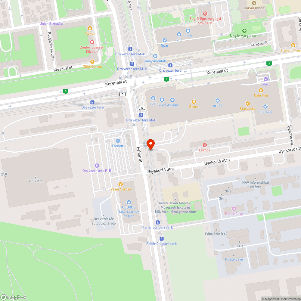 Leesett kerékpáros tábla bejelentés helye