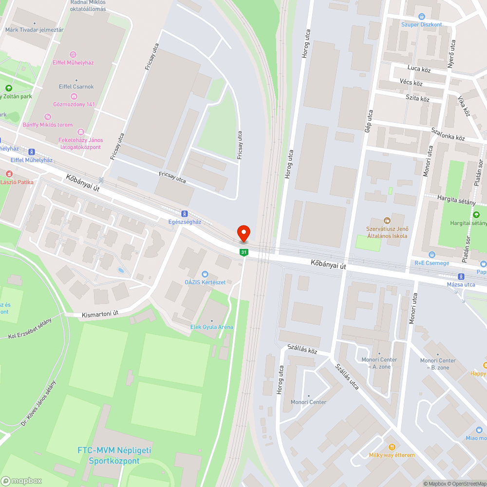 Kampányplakát bejelentés helye