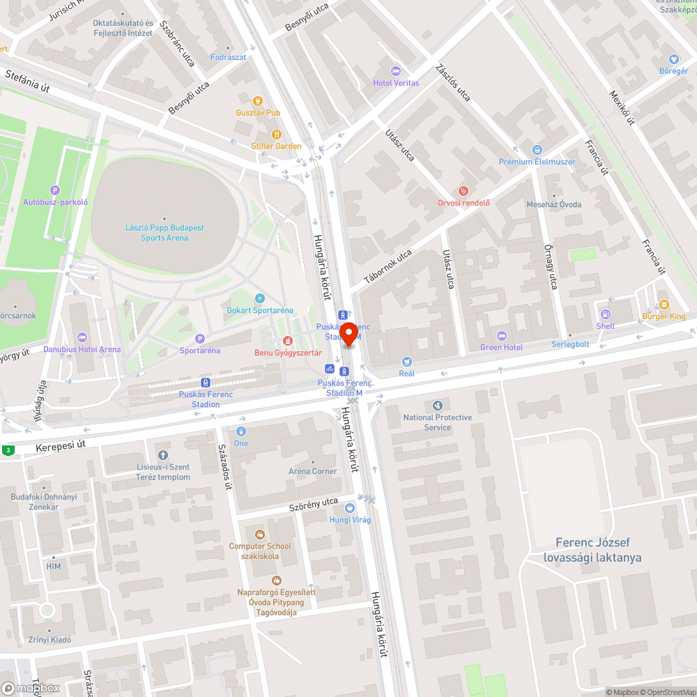 Hiányzó fedél bejelentés helye