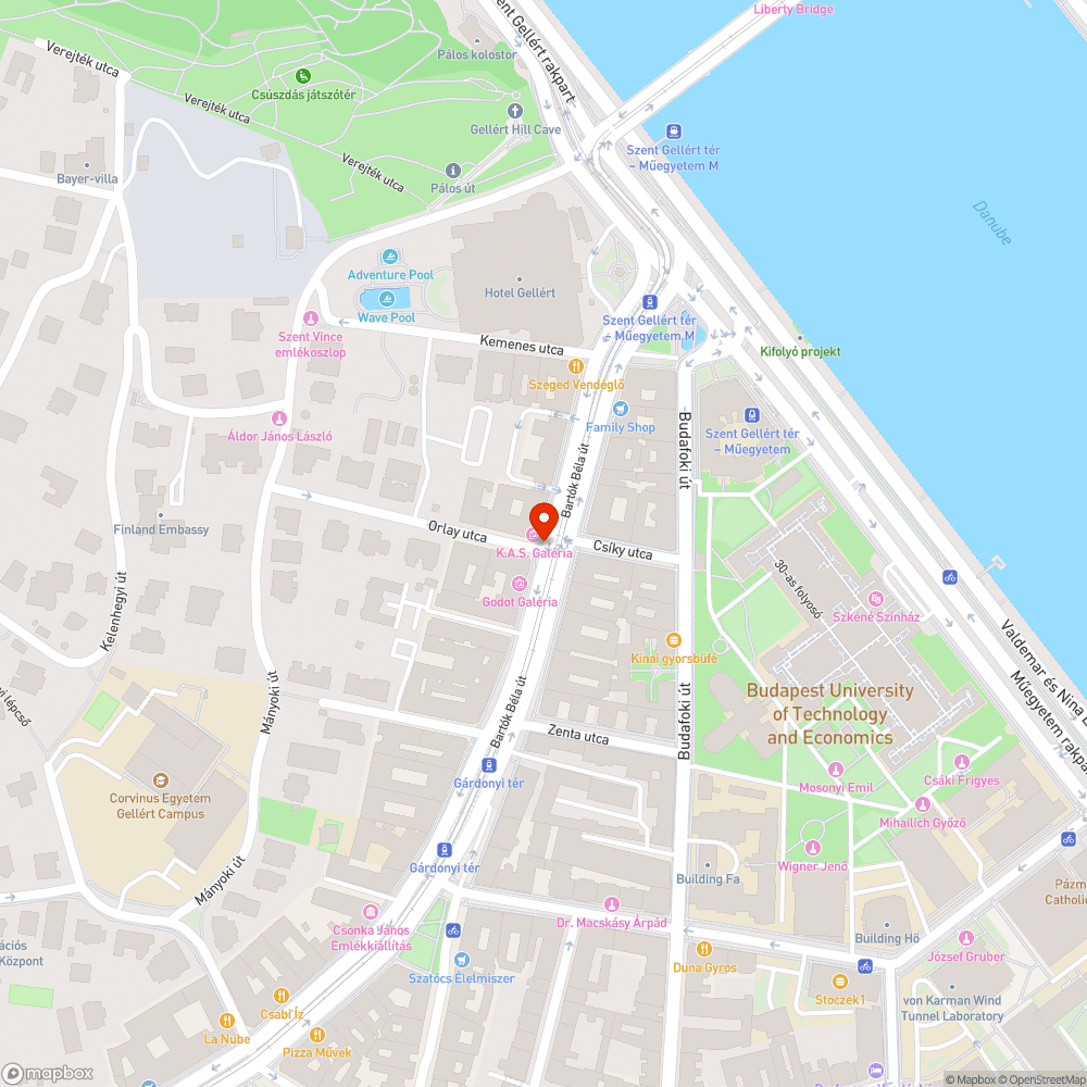 Hiányzó poller bejelentés helye