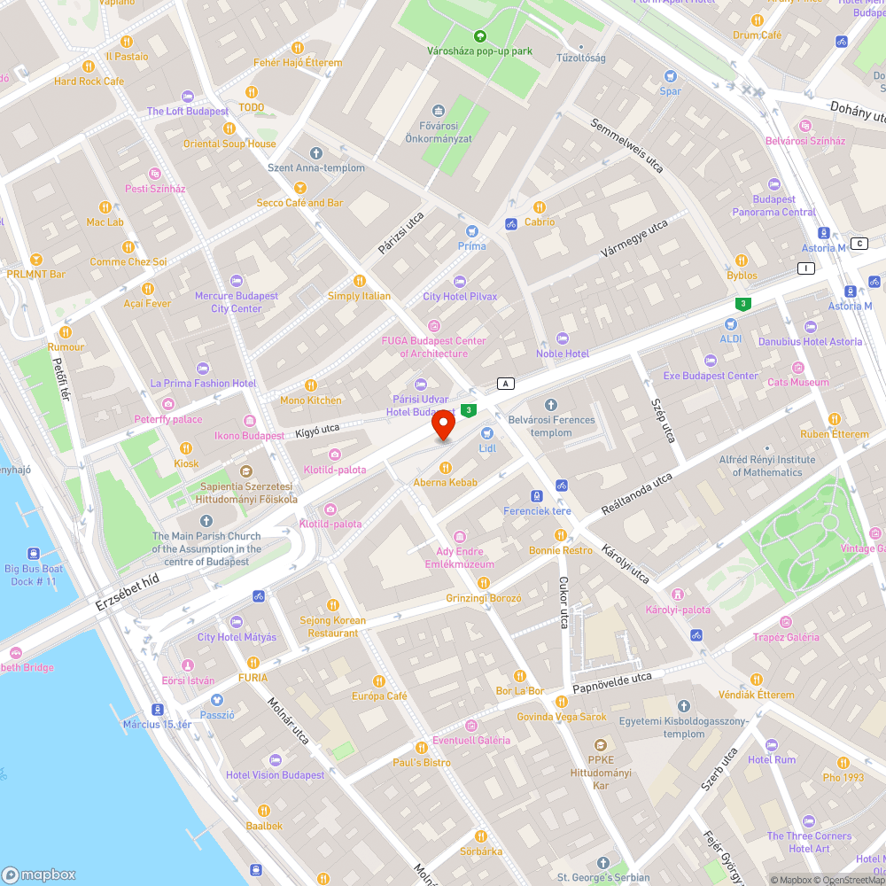 Karbantartás hiánya bejelentés helye