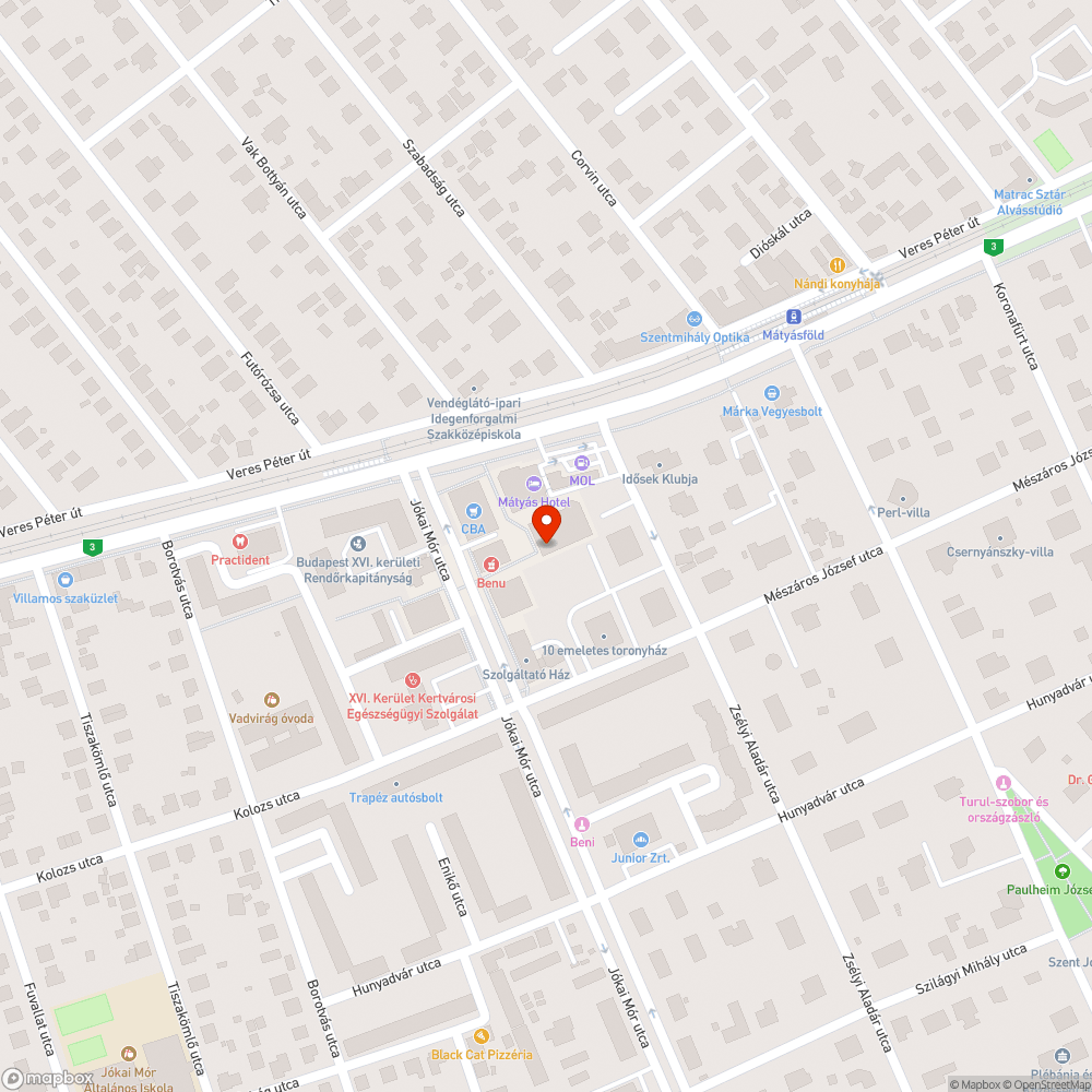 Gondozatlan padok bejelentés helye