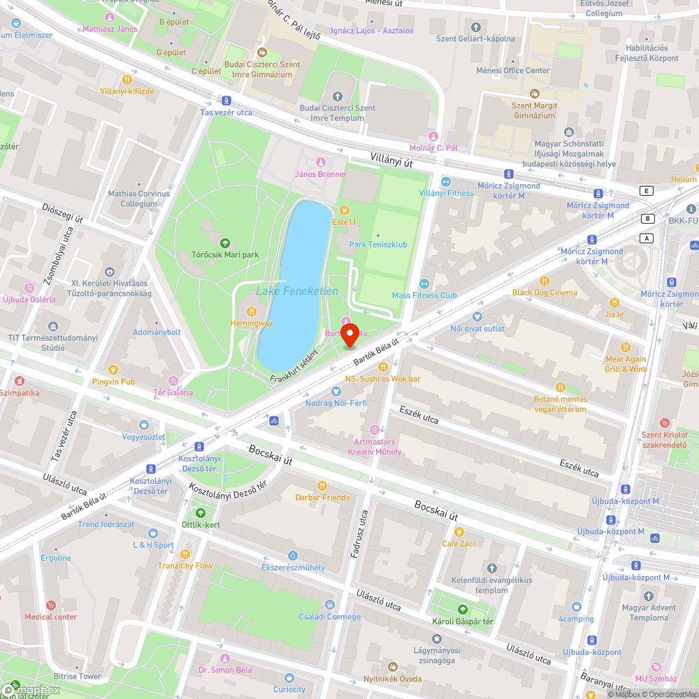 Feneketlen-tavi locsolók tavat csinálnak bejelentés helye