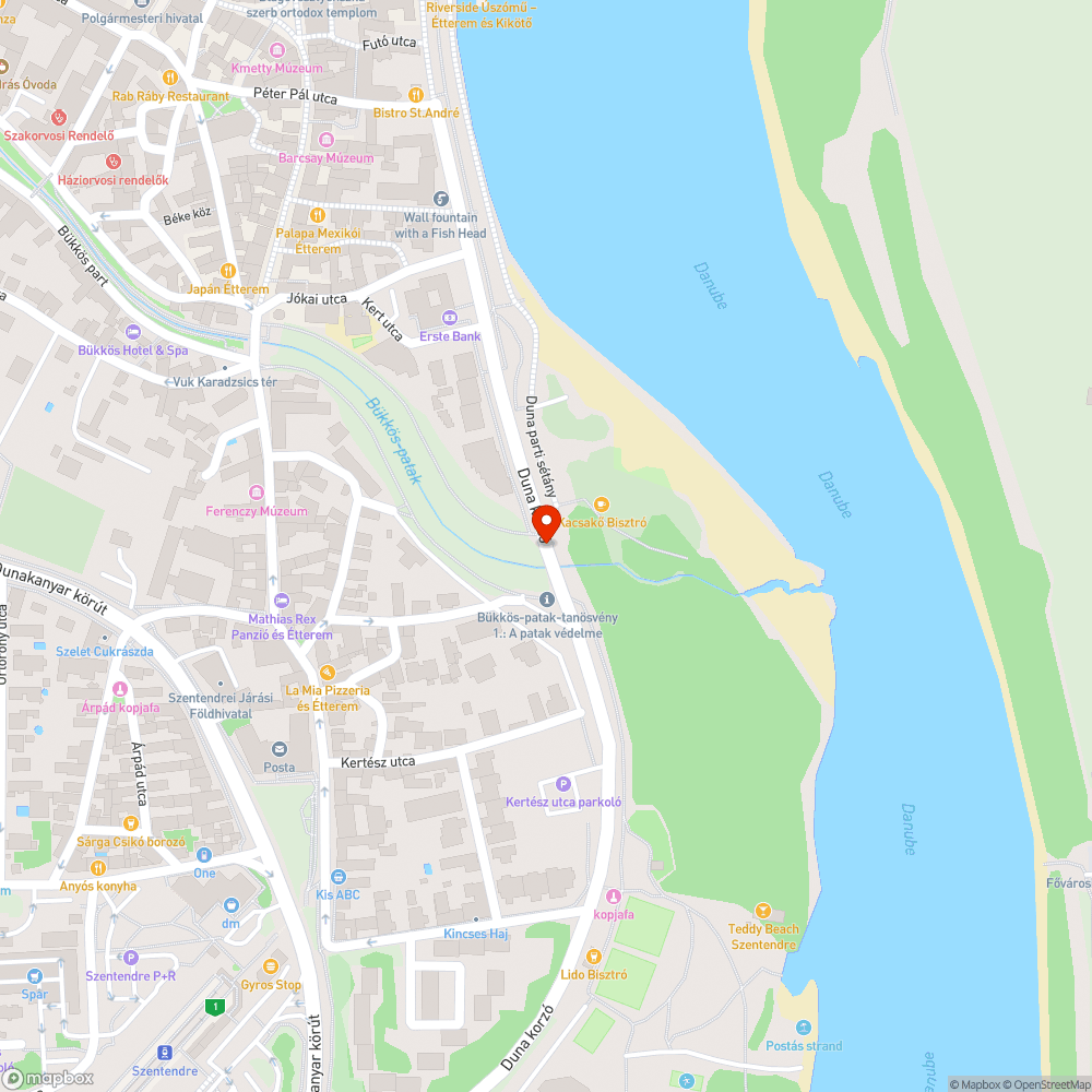 Az út széle, a kerékpáros nyom elhanyagolt. bejelentés helye