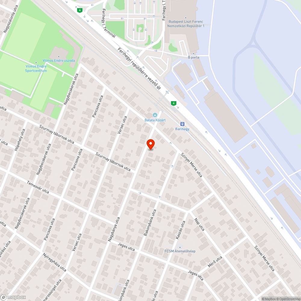 BPO-225 rohad bejelentés helye