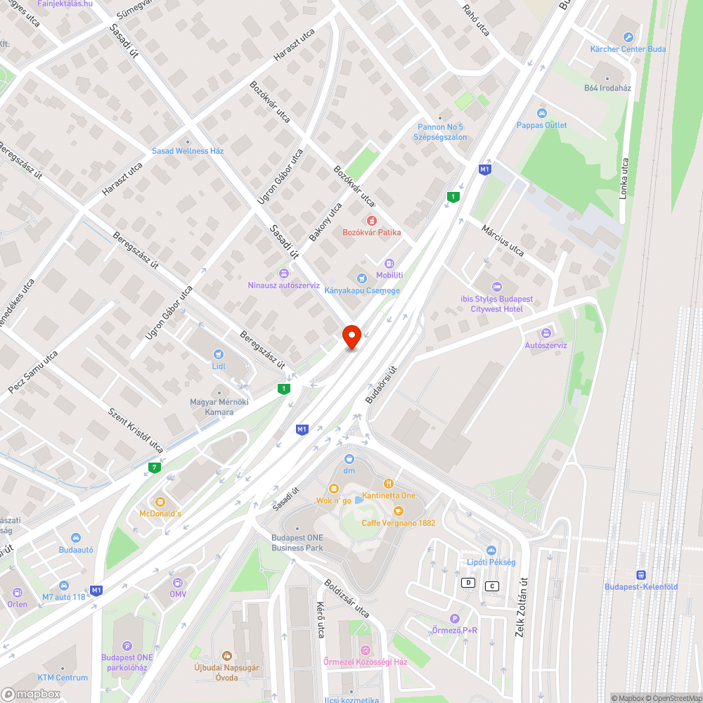 Szemét és betört üveg a buszmegállóban és környékén bejelentés helye