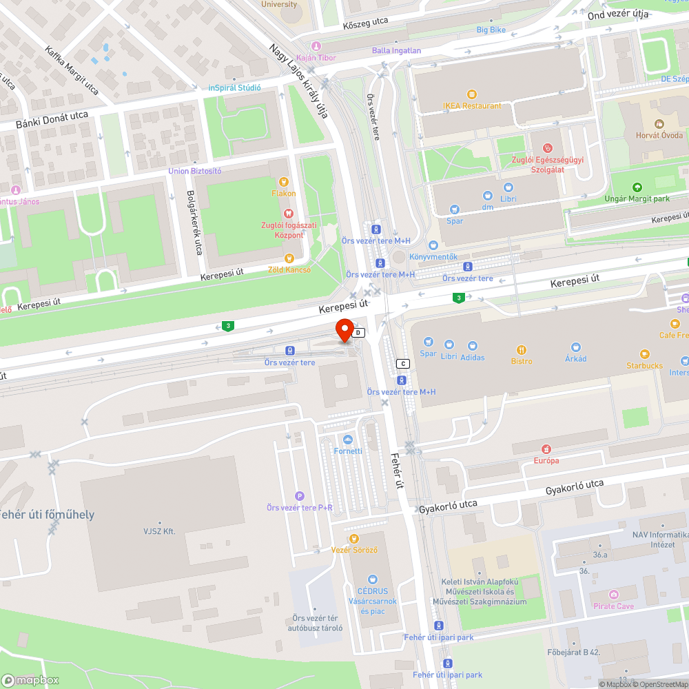 Sorbanállás bejelentés helye