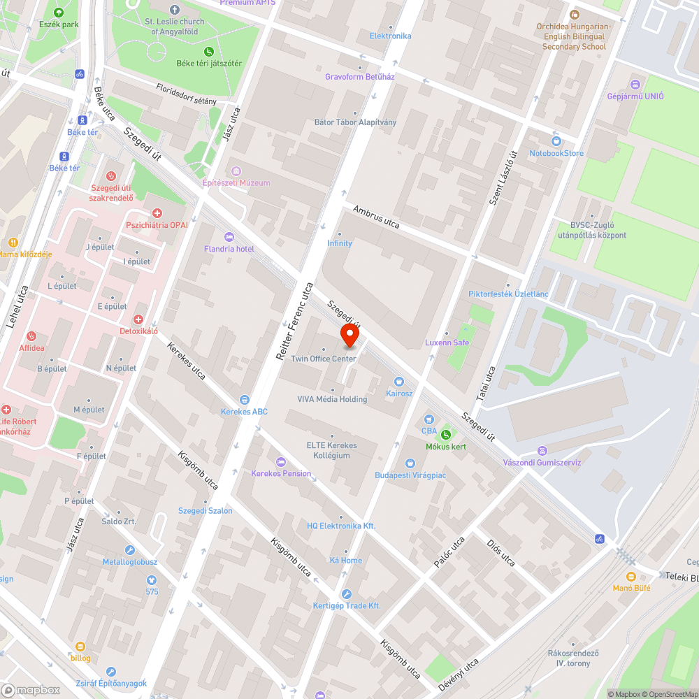 Kiálló csatornafedél bejelentés helye