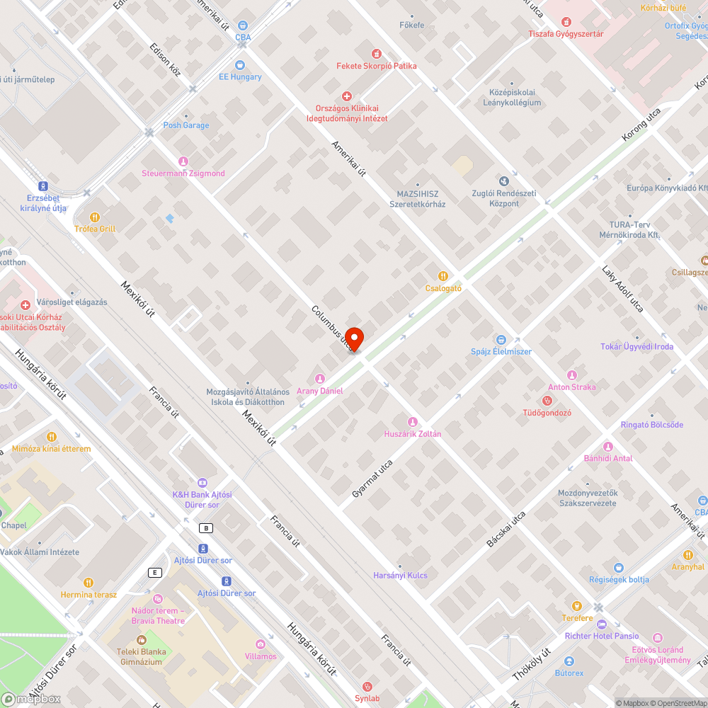 Szégyellős KRESZ-tábla bejelentés helye