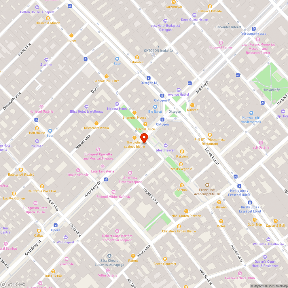 Elfordult behajtani tilos bejelentés helye