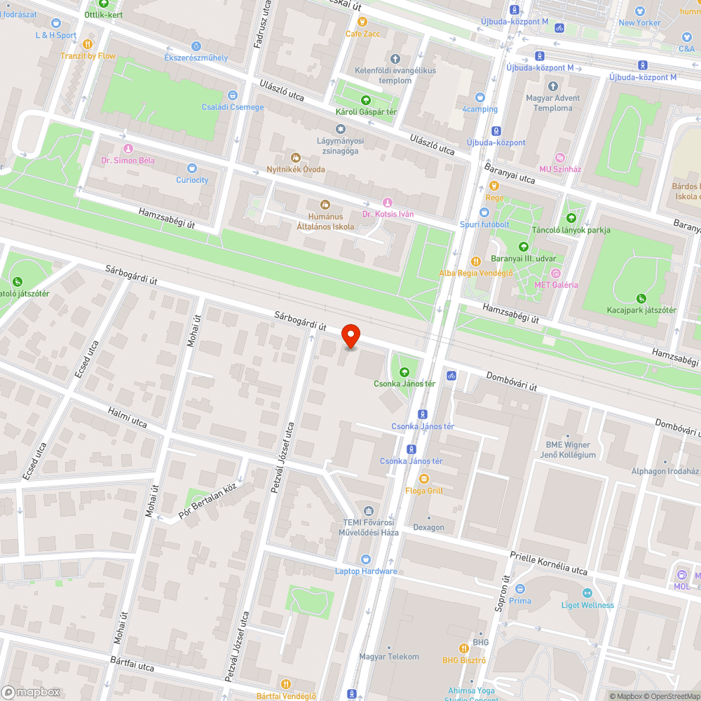 veszélyes fedél! bejelentés helye