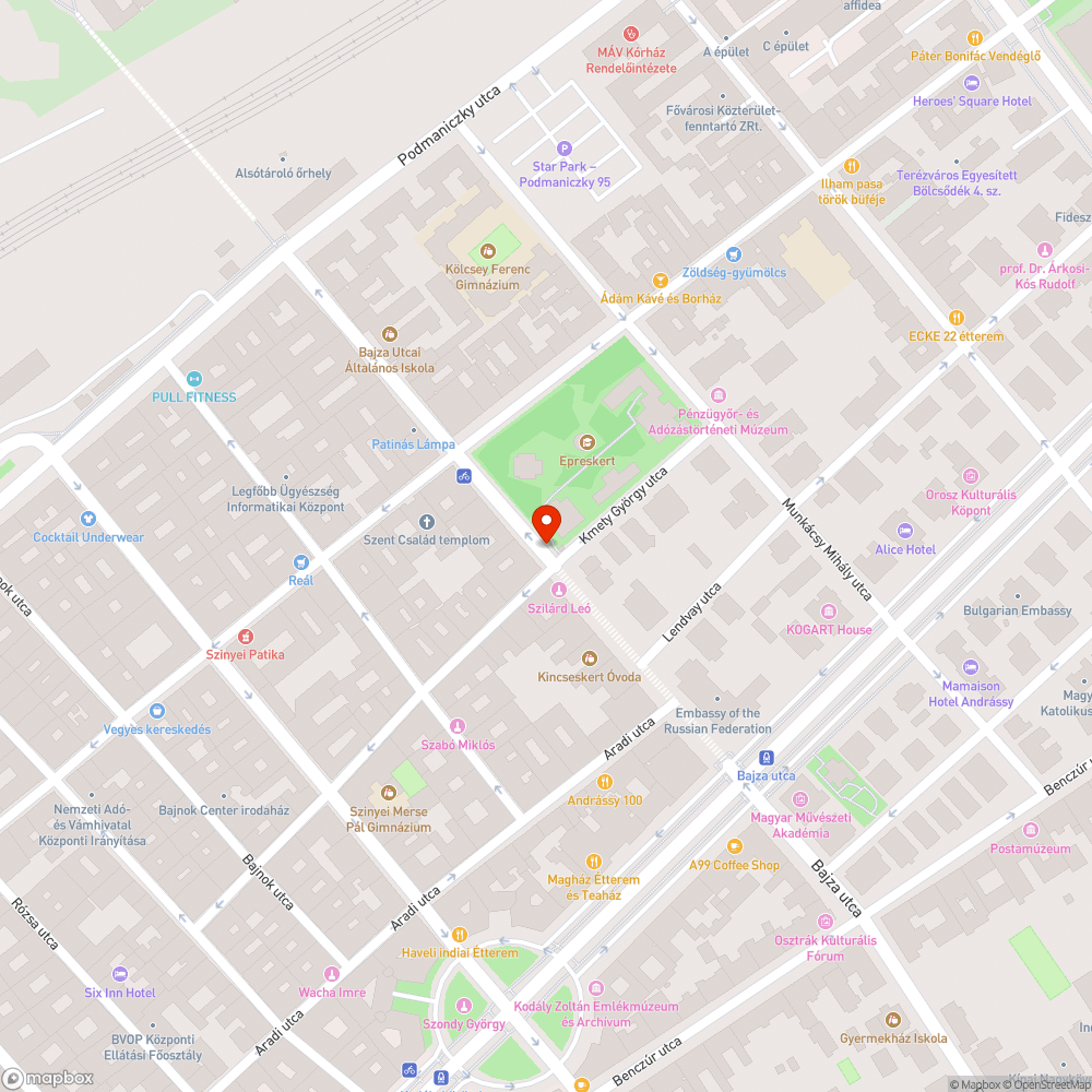 gallyazás bejelentés helye