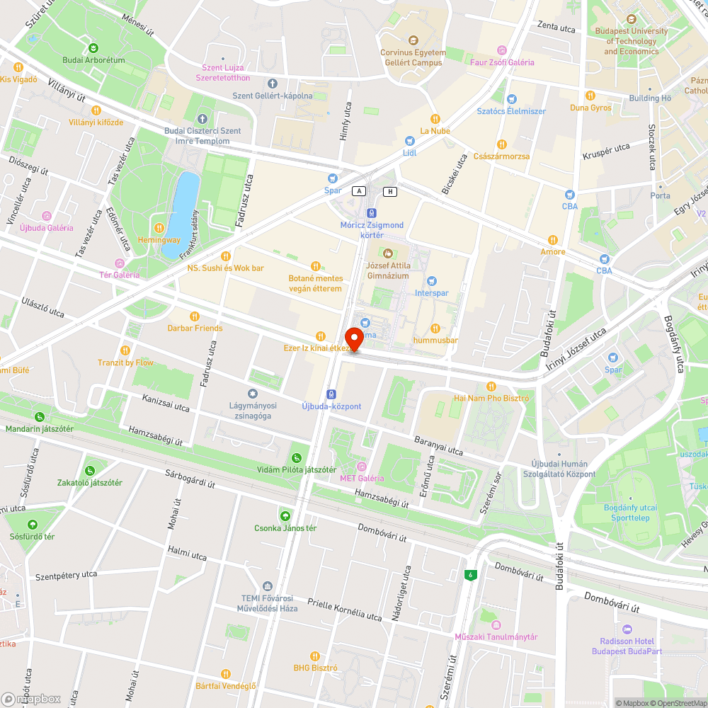 Burkolat felbontás bejelentés helye