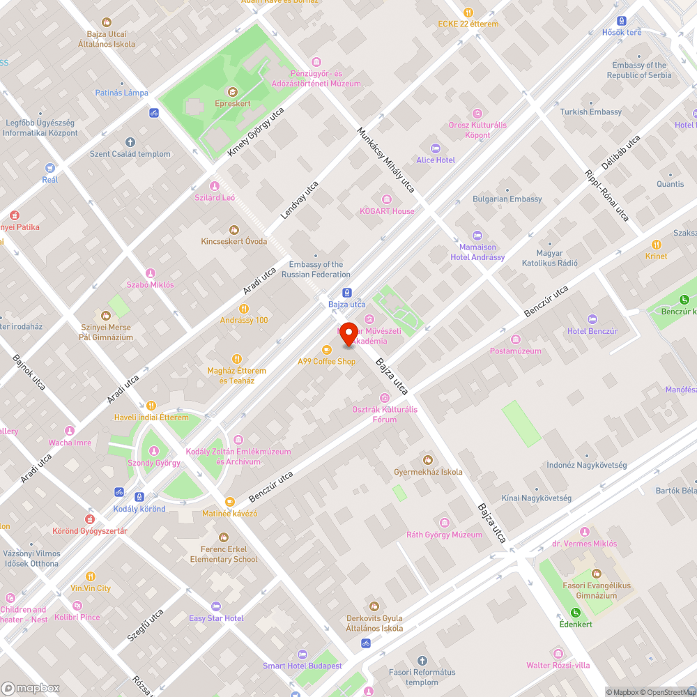 elszáradt bejelentés helye