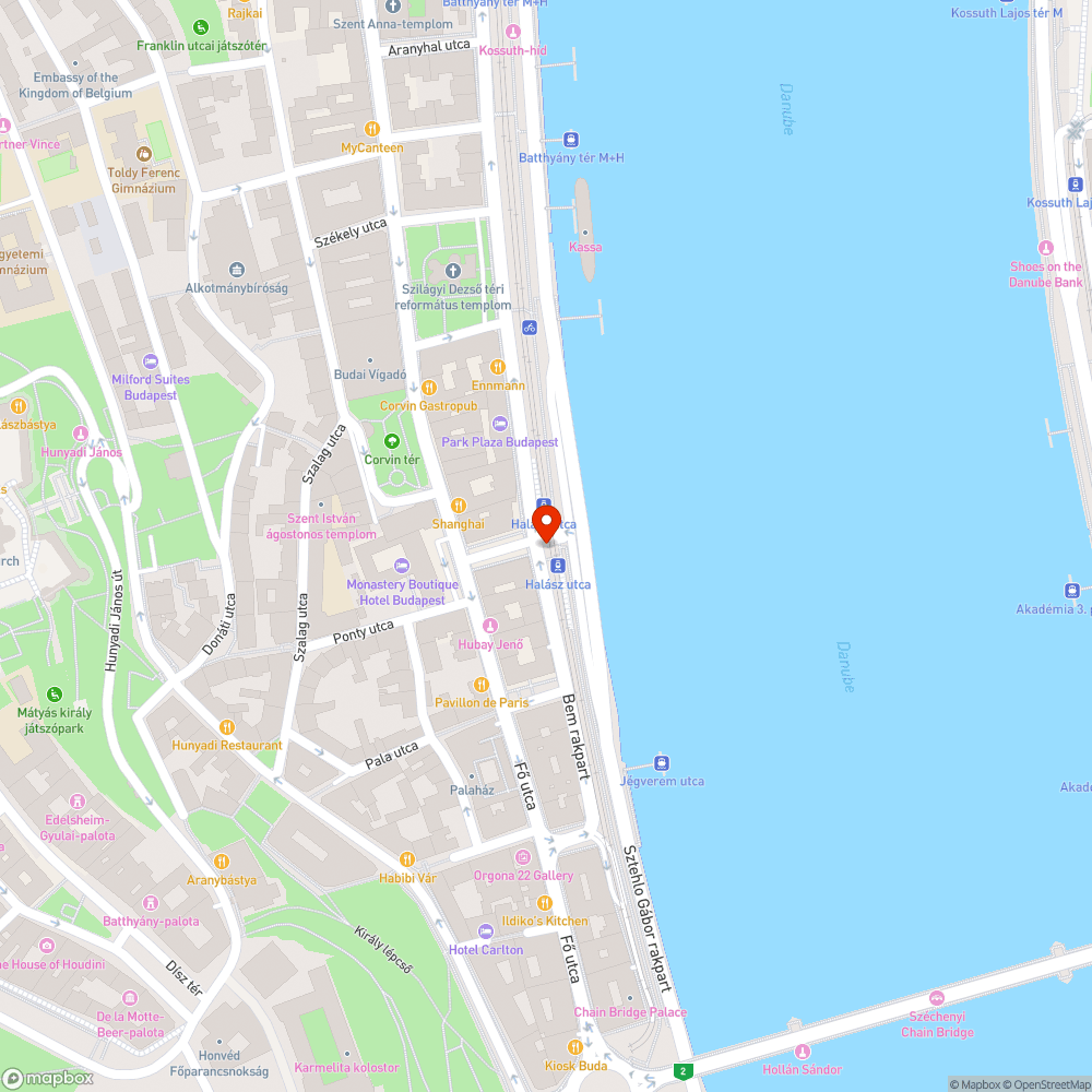 Veszélyes kereszteződés bejelentés helye