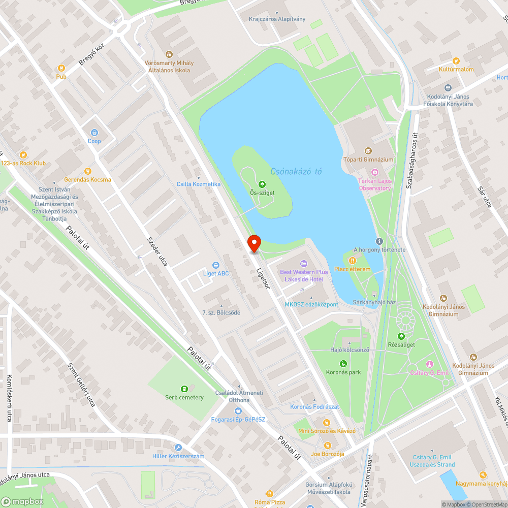 jarda kozepen levo villanyos eloszto bejelentés helye