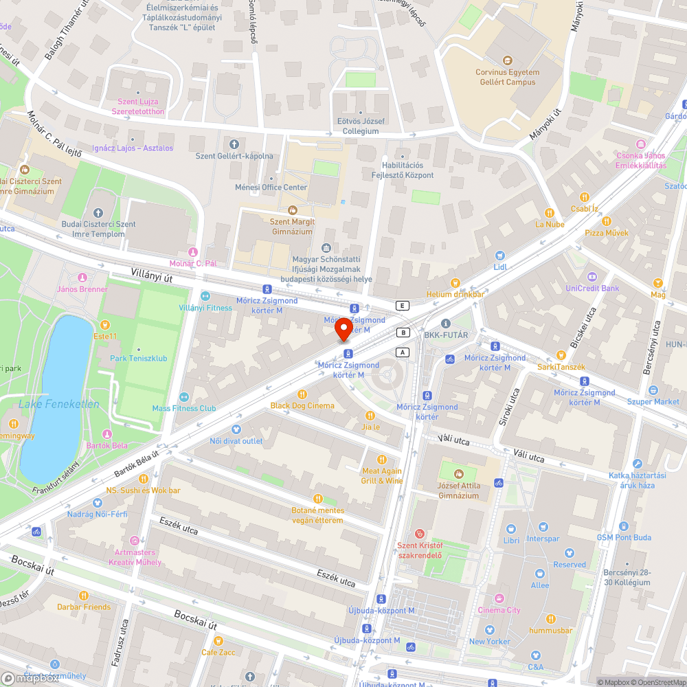 Buhera, törött vezetékkezelés bejelentés helye