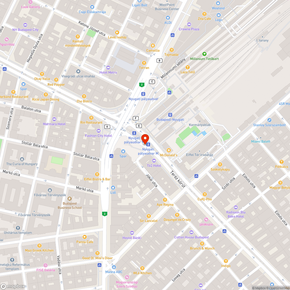 Alját kérünk szépen! bejelentés helye