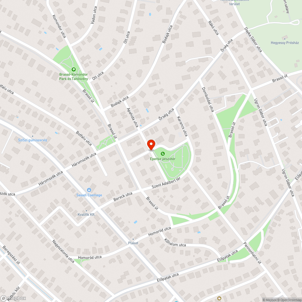 Kiallo csavarok bejelentés helye