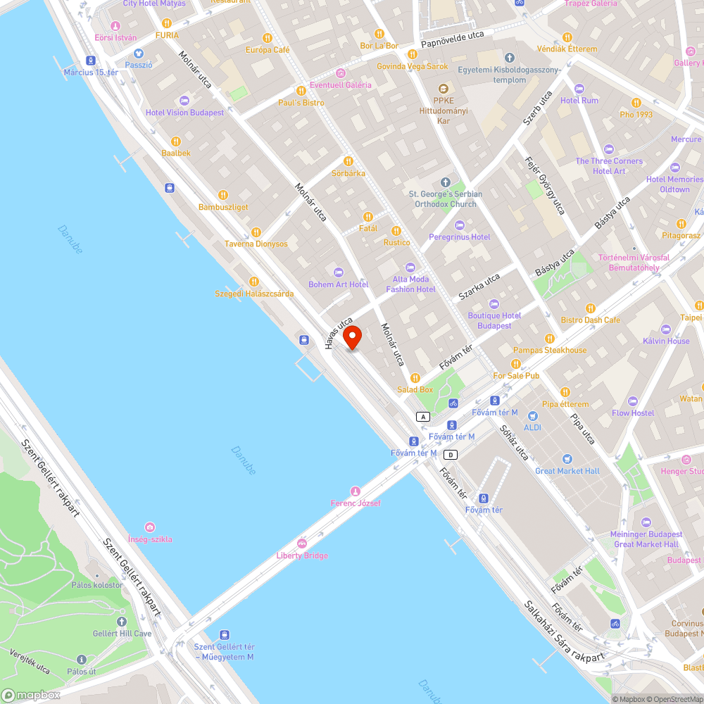 Kidőlt elektromos (?) doboz bejelentés helye