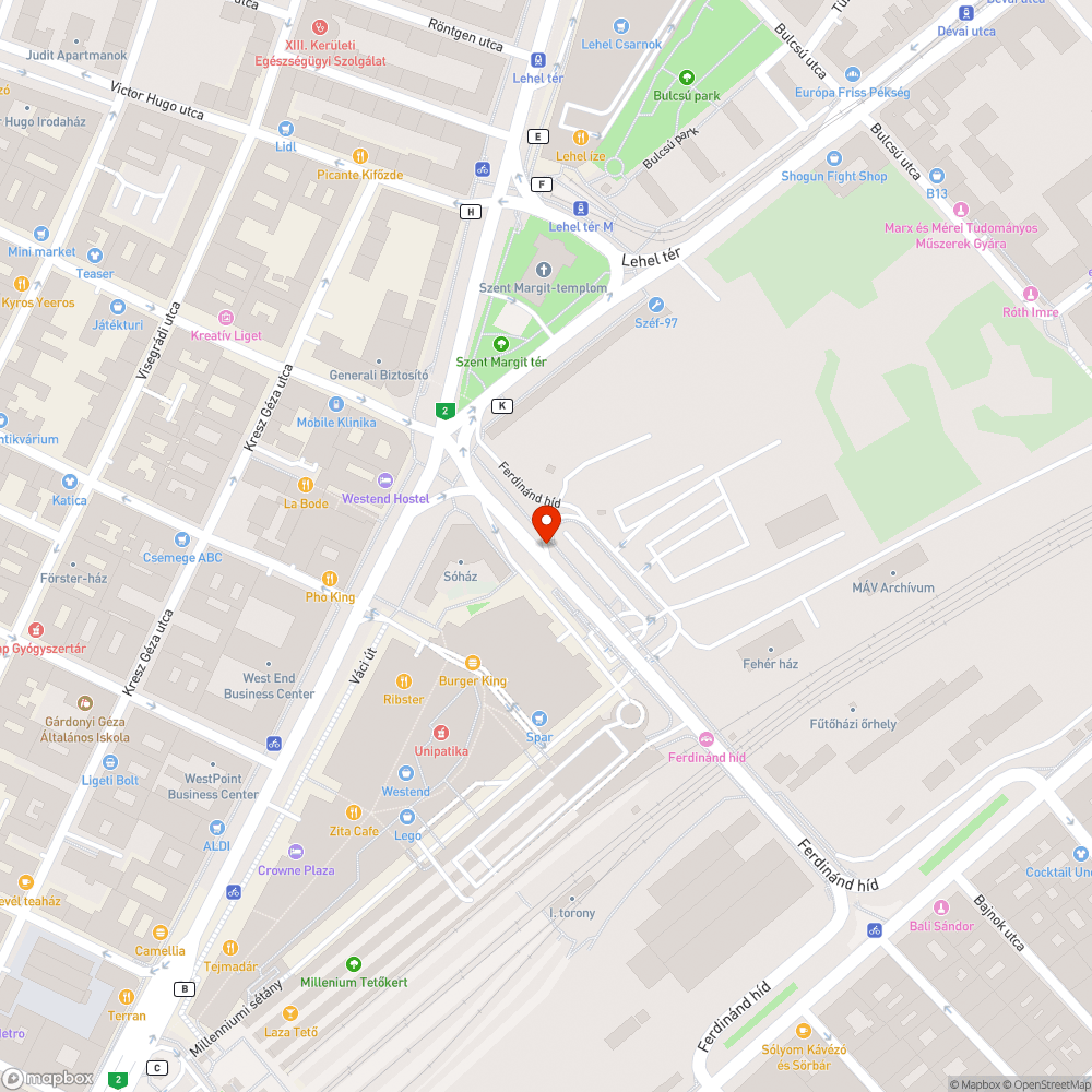 akadálymentesítés bejelentés helye