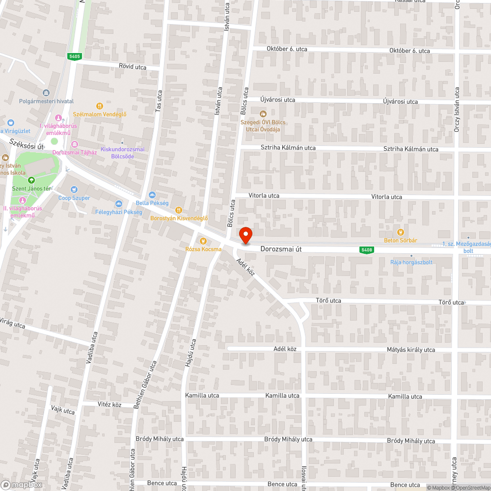 Kifakult műemlék jelző tábla bejelentés helye