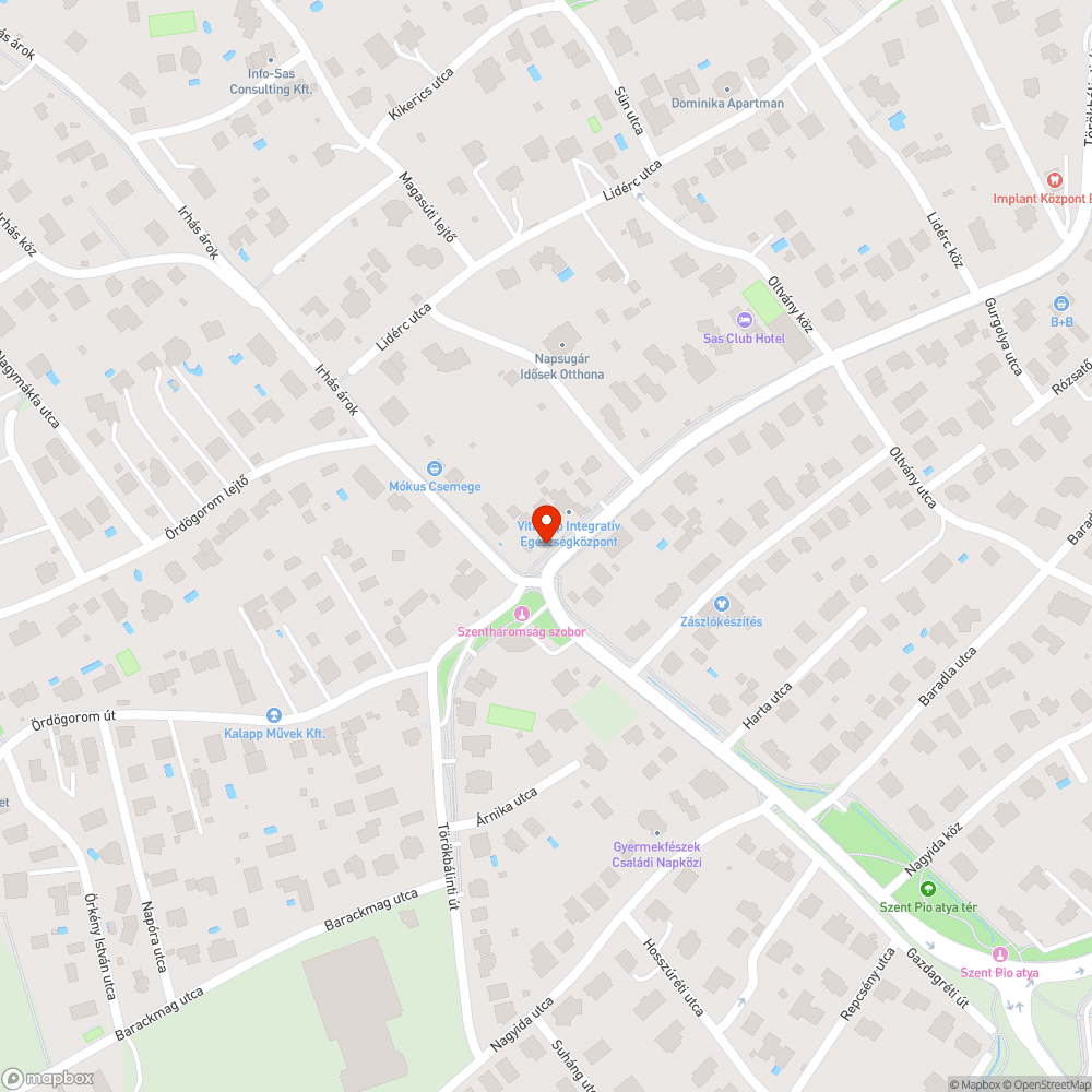 Gallyazás zebra mellett bejelentés helye