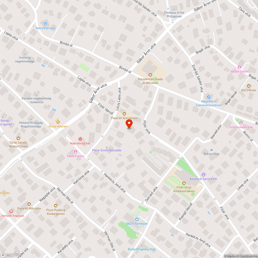 Félbehagyott munka bejelentés helye