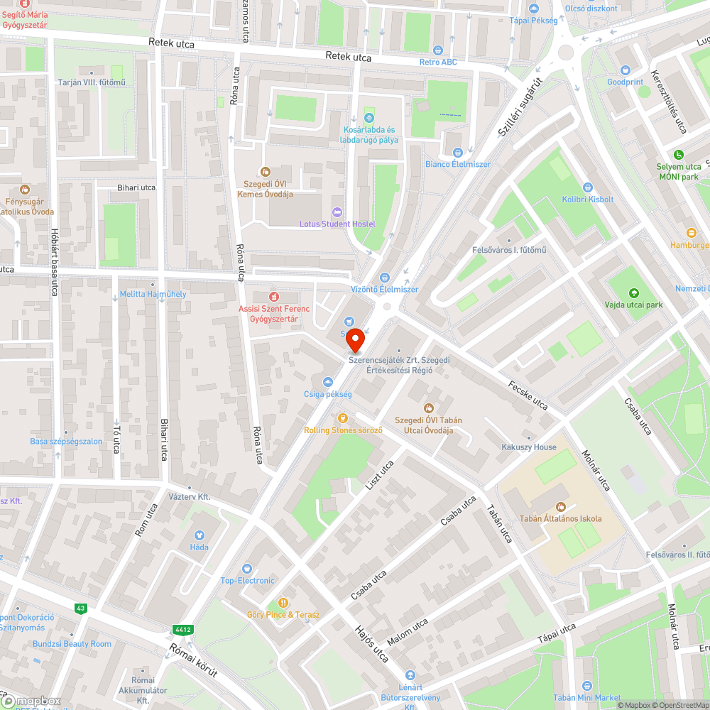 Kint hagyott tábla bejelentés helye