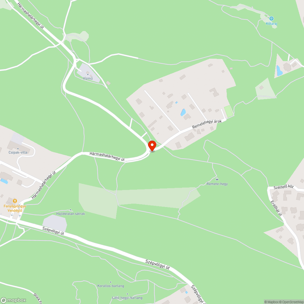 Olvashatatlan és hiányzó táblák bejelentés helye