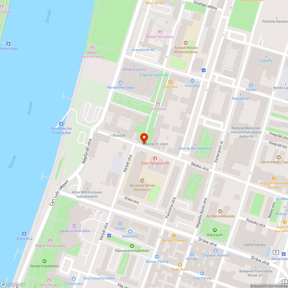 Hiányzó szemétláda kommunális szemétnek bejelentés helye