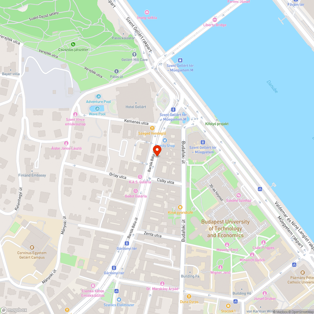 Forgalomakadályzó parkolás bejelentés helye