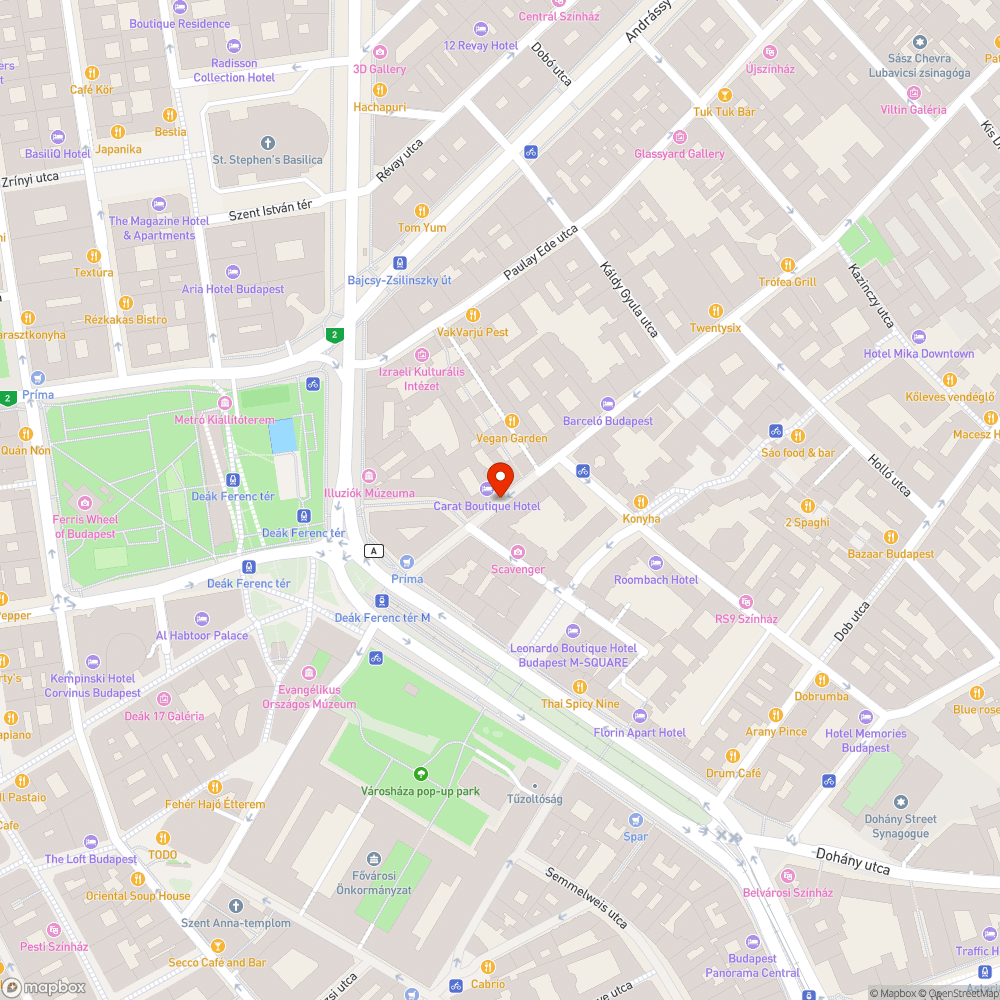 járda süllyedése, veszélyes bejelentés helye