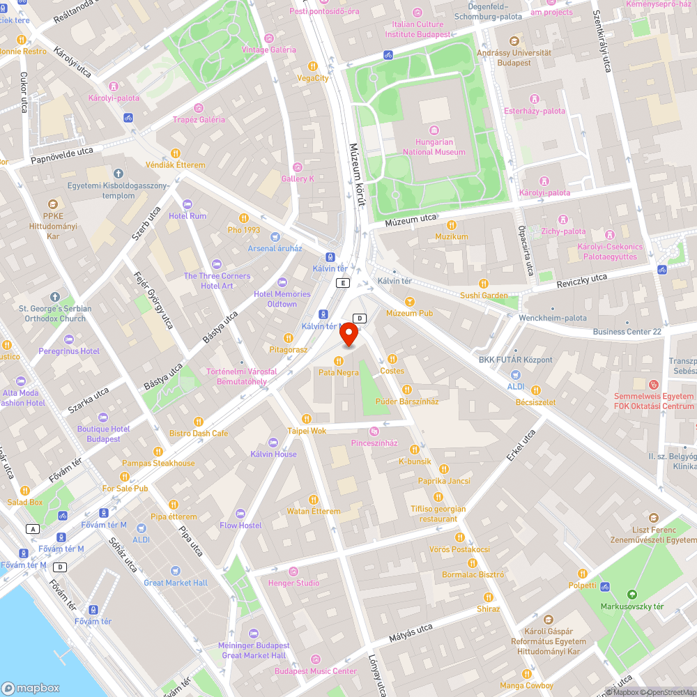 a drága kőládát rongálják bejelentés helye