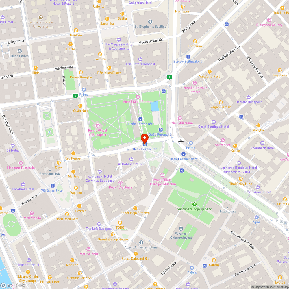 hiányzó fényterelő bejelentés helye