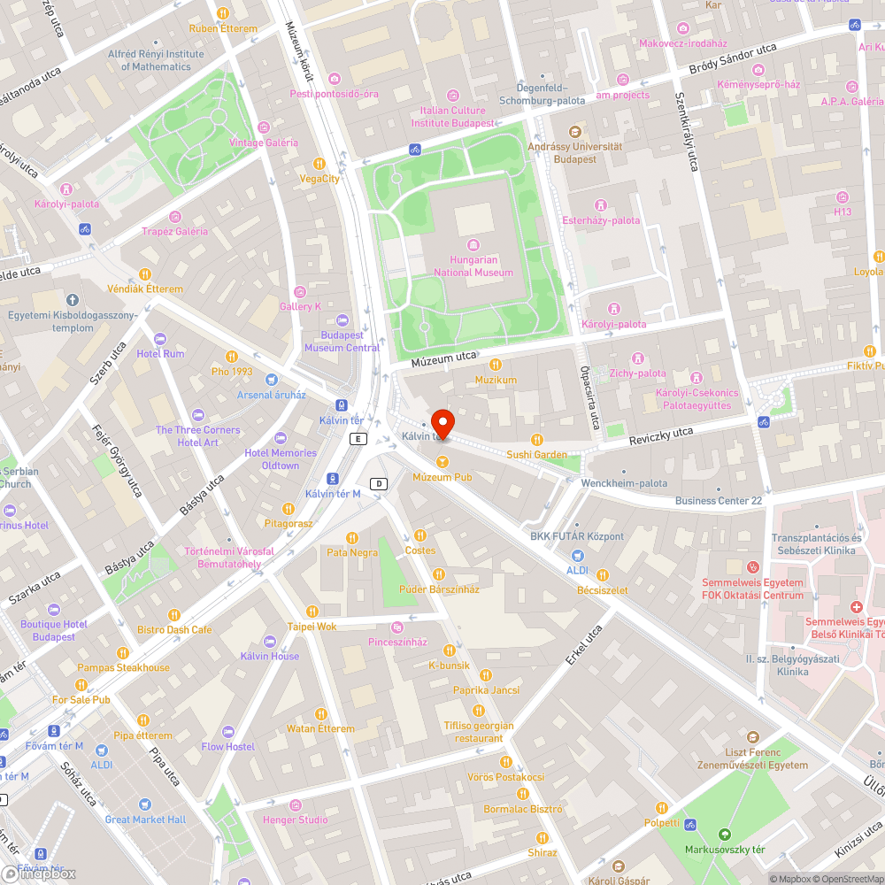 tag bejelentés helye