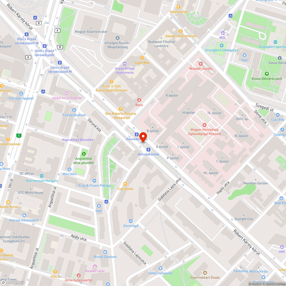 Gyakrabb ürítés? bejelentés helye