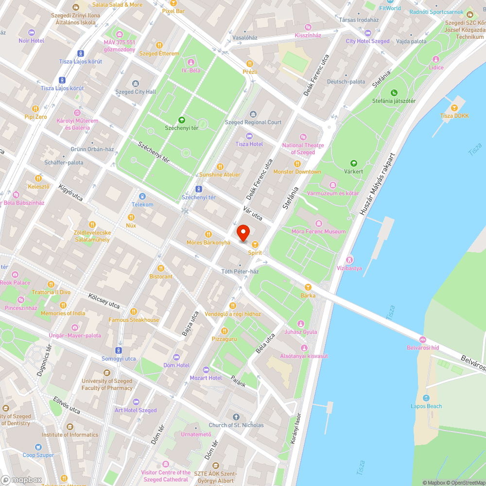 Eldugult vízelvezetők - Híd utca bejelentés helye