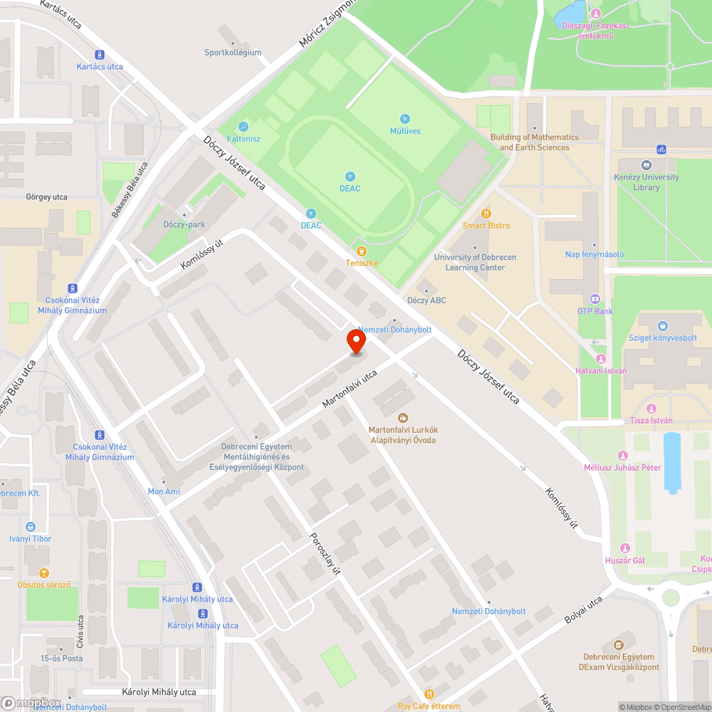 letört àgak bejelentés helye