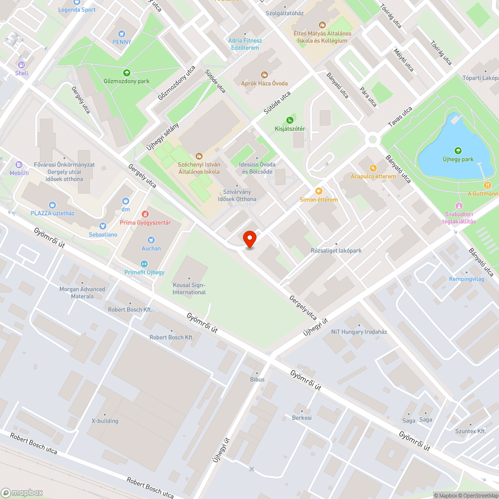 Kifakult Megállni tilos tábla bejelentés helye