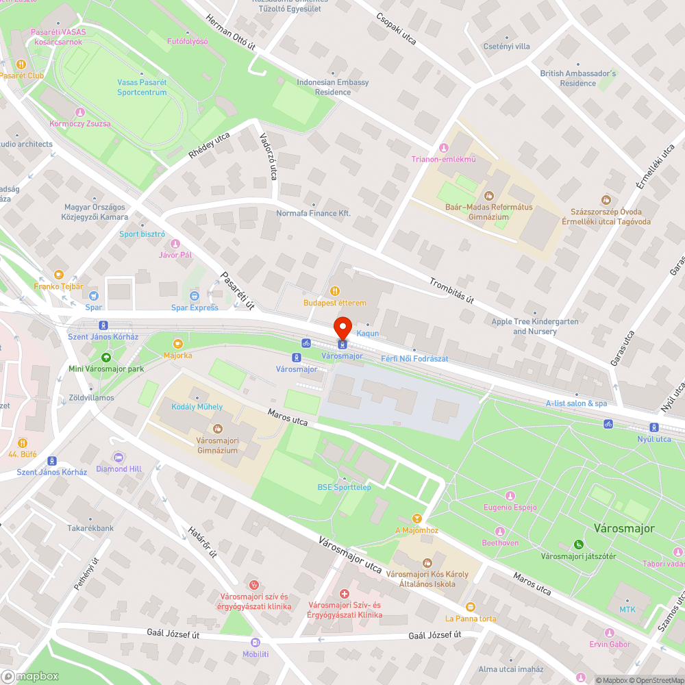 Hónapok óta ilyen fura bejelentés helye