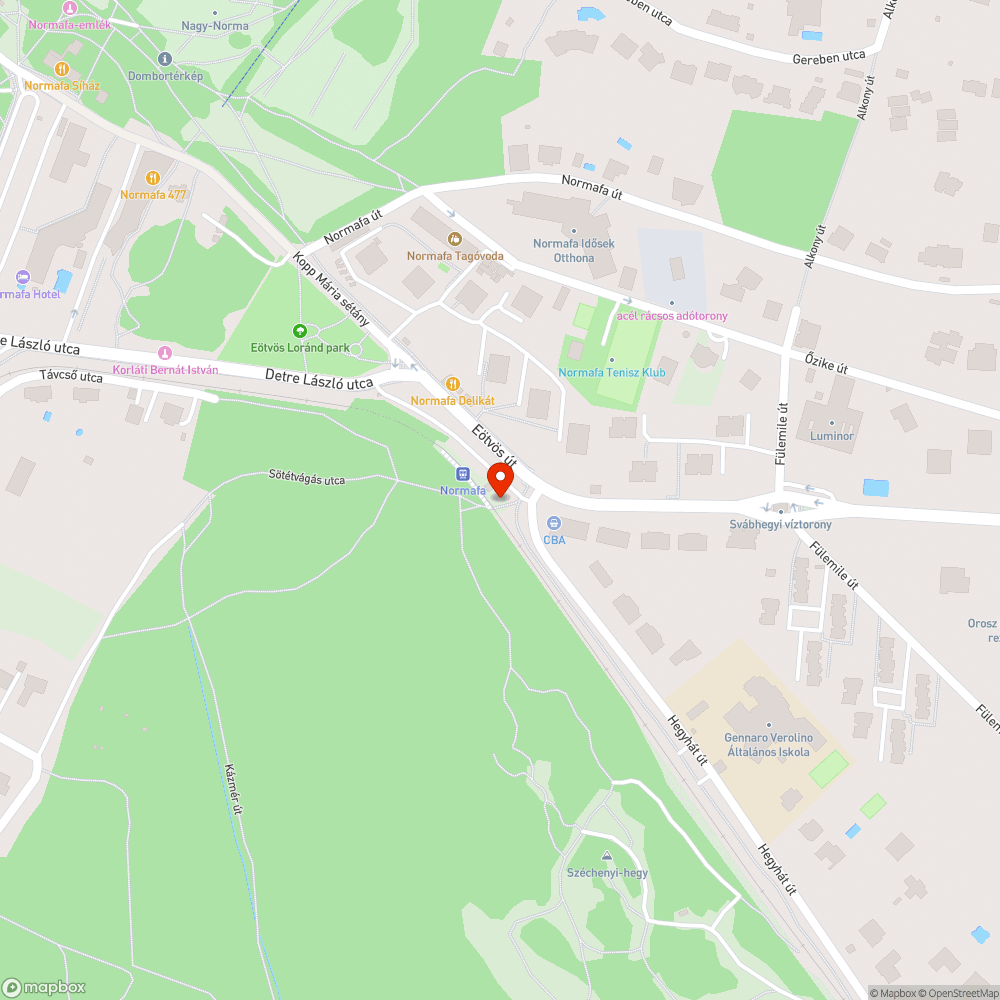 javítás bejelentés helye