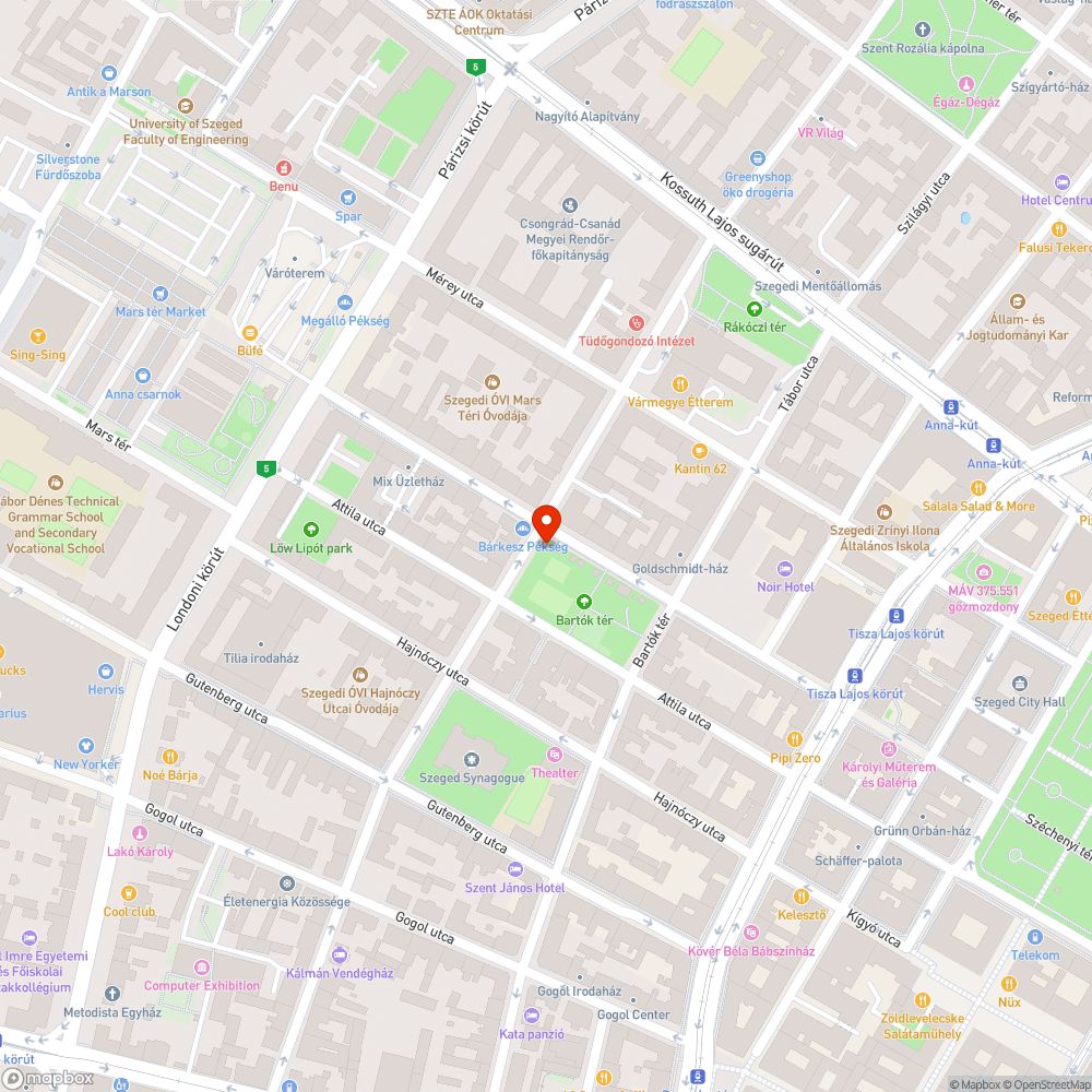 Valami levált a gázfogadó állomásnál bejelentés helye