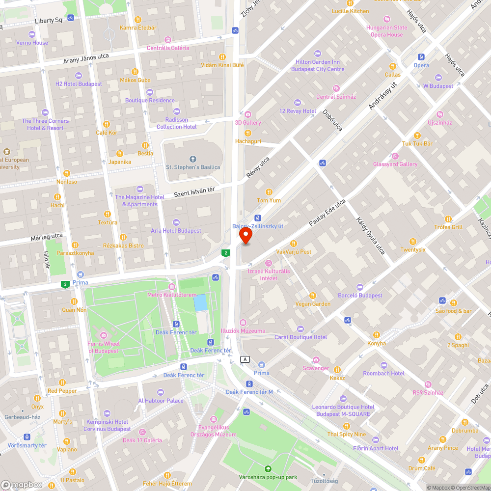 tisztítás bejelentés helye