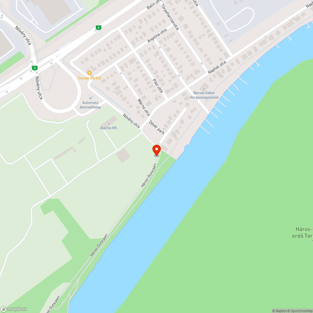 A padok nincsenek karbantartva bejelentés helye