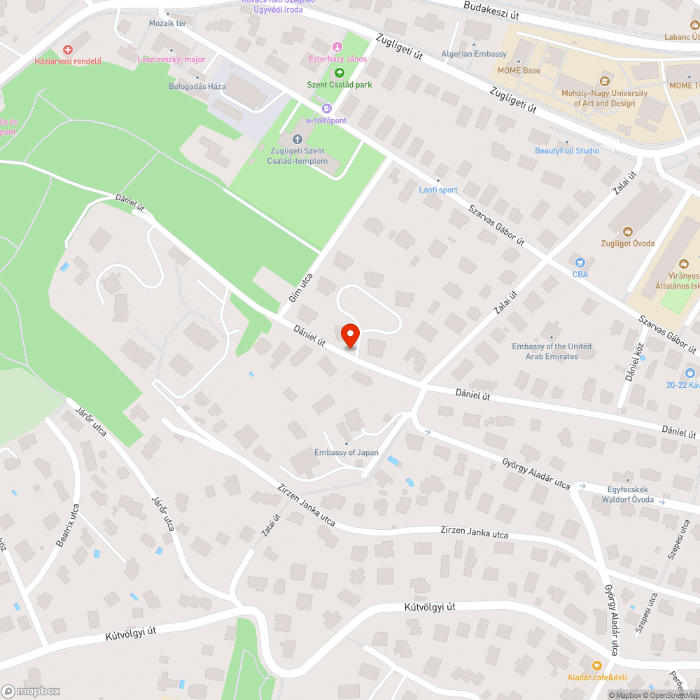 Gyors gépkocsiforgalom bejelentés helye